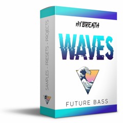 WAVES Future Bass - Sample Pack