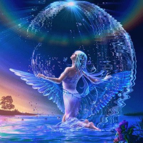 Solar Plexus - Divine Spirit