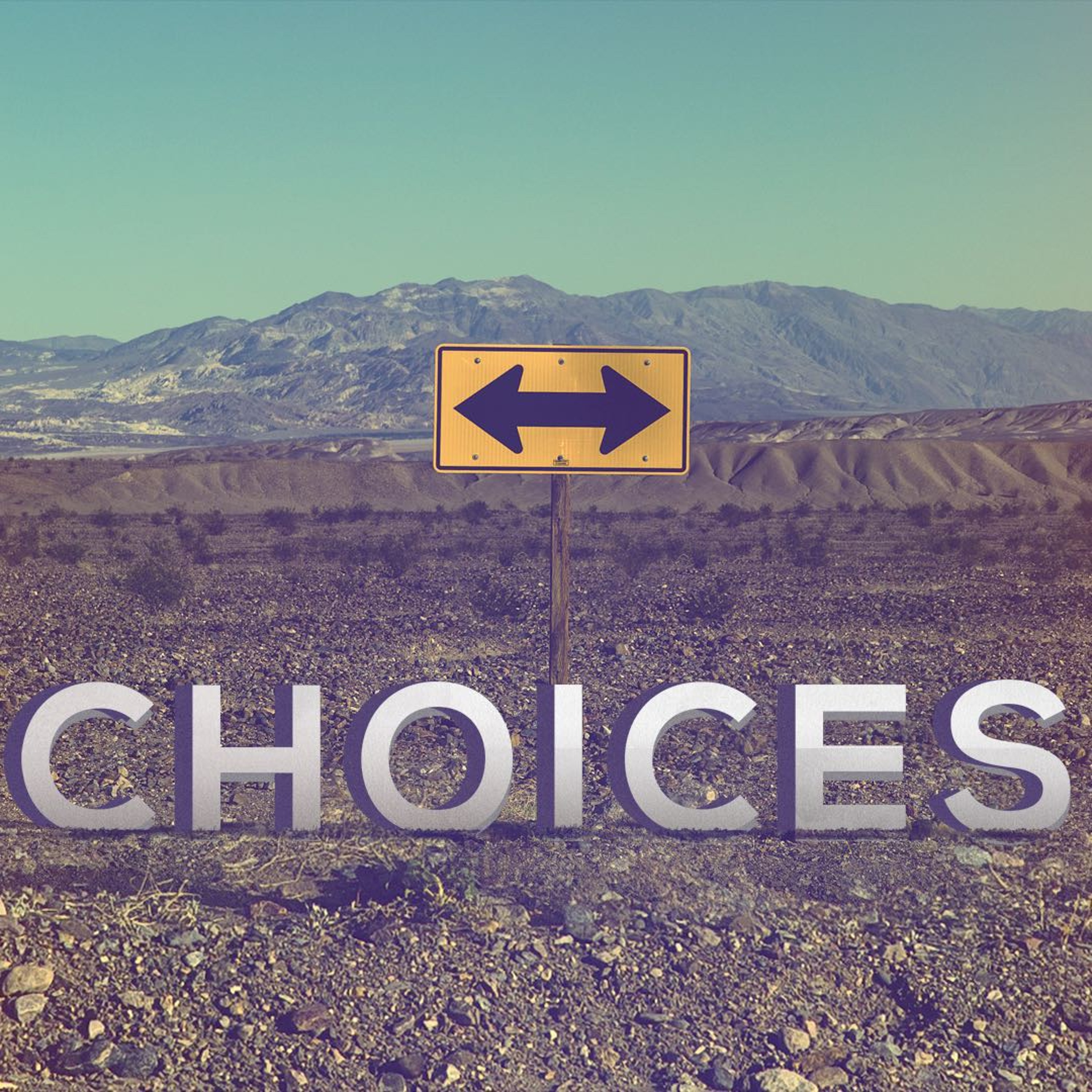 Choices episode artwork