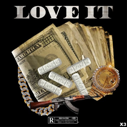 " Love It " | Follow IG @bossmanzae_1