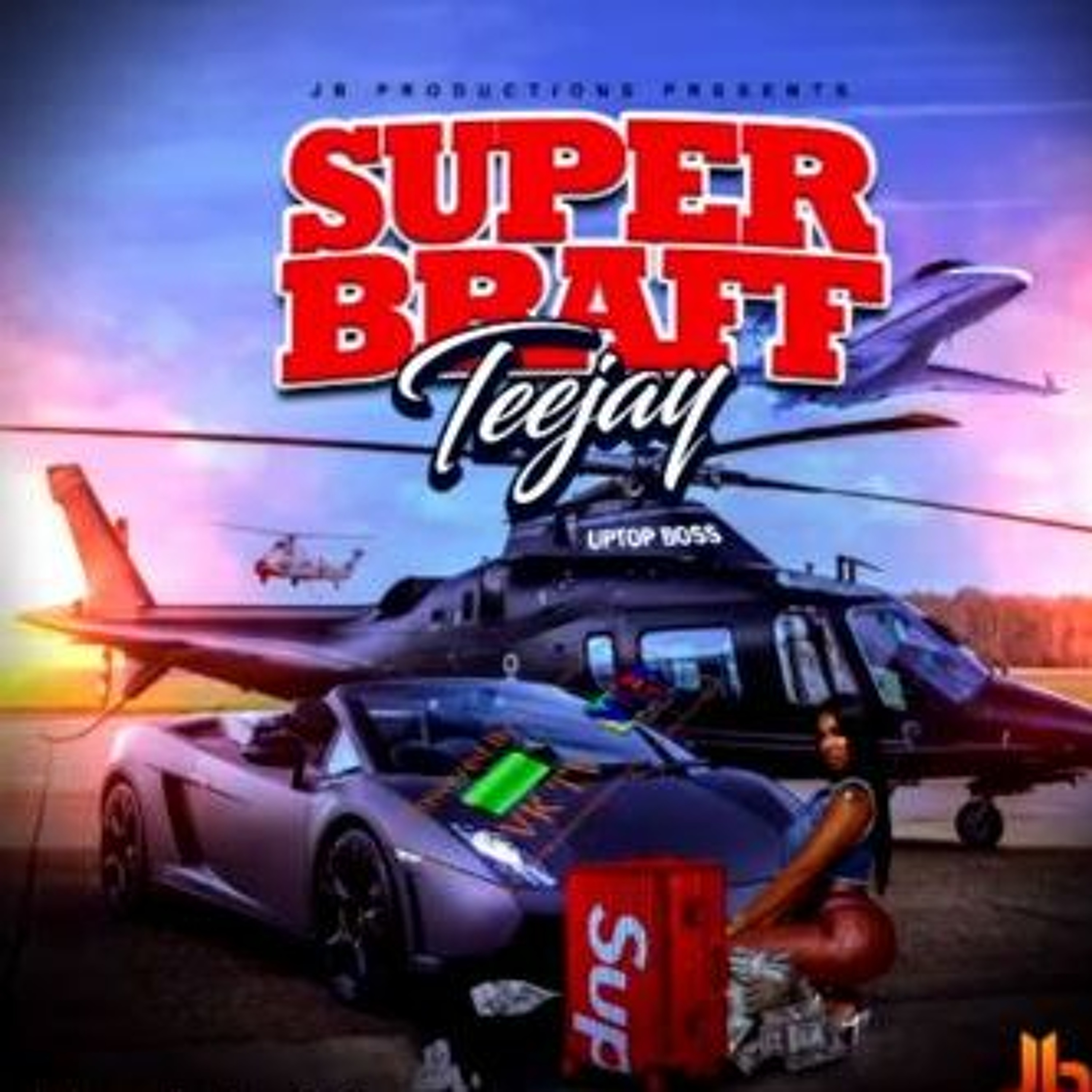 Teejay - Super Braff episode artwork