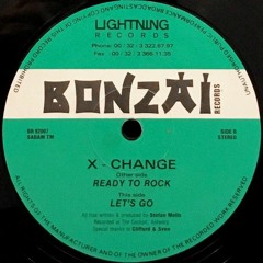 X-Change - Let's Go (RSWX Cherry Moon On Valium Edit Remake)