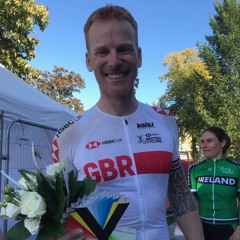 Interview - Stephen Bate - Yorkshire 2019 Para Cycling Class B Winner