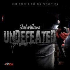 Jahvillani - Undefeated