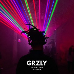GRZLY @ Signal 2019, Iceland Reykjavik