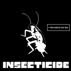 [No AU] INSECTICIDE - a dancing cockroach megalo