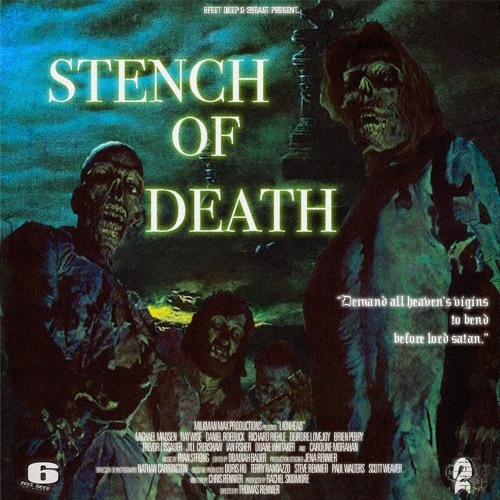 STENCH OF DEATH Ft. $CREW [PROD. CRIMSXXN]