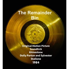 The Remainder Bin Ep. 22 Dolly Parton and Sylvester Stallone: Rhinestone (w. Daria Dzurik)