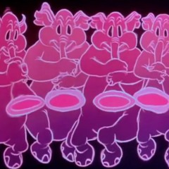 SUSANOO - Pink Elephants (CLIP)