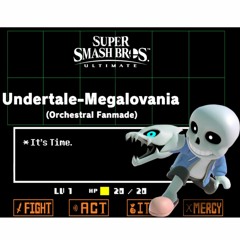 Super Smash Bros Ultimate- Megalovania (Re-Orchestrated)