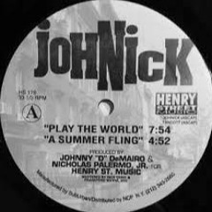 JohNick - Play The World (Laundry Mashup Player Version)