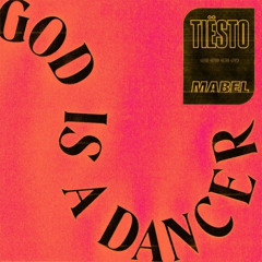 Tiësto, Mabel - God Is A Dancer (Studio HQ Acapella) 'BUY' = Free Download