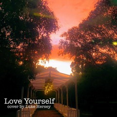 Love Yourself - cover