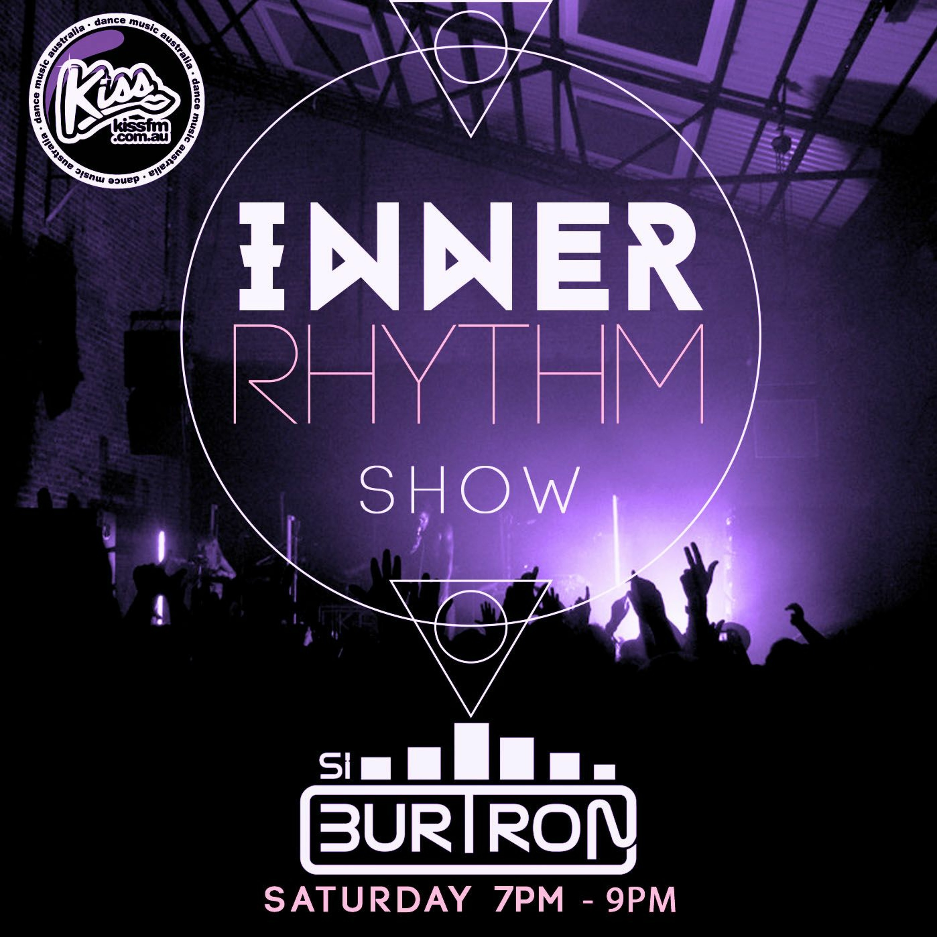 Inner Rhythm Show with Si Burtron
