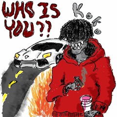 Who Is You?? (Prod. Nick Dash)