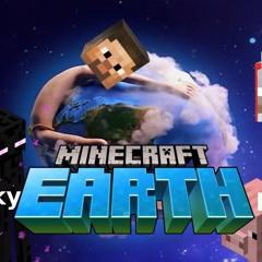 ♫ Minecraft Earth - A Minecraft Parody Of Lil Dickys Earth