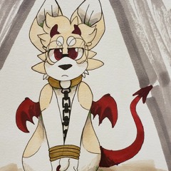 Don't fight an angel (Fights an angel) (WIP)