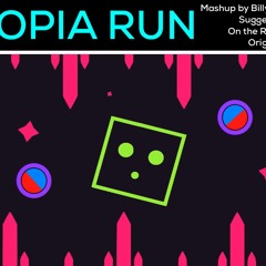 The Opia Run - On the Run, Opia, Out of Love Mashup