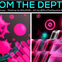 Stream Just Shapes and Beats vs Geometry Dash Mashup Battle! - 10 Songs  Included by Billy Robertson (BillyWAR)