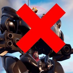 The B.R.U.T.E Diss Rap (Fortnite Mech Fun Parody Song)