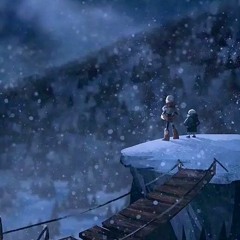 Snowy but it's lo-fi (probably)
