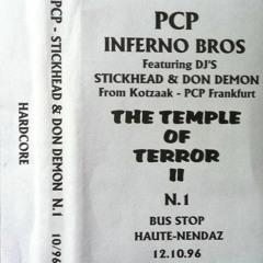 PCP Frankfurt @ Temple Of Terror II 1996 -  Nendaz, Switzerland  (12-10-1996)