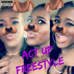 City Girls - Act Up (Freestyle)