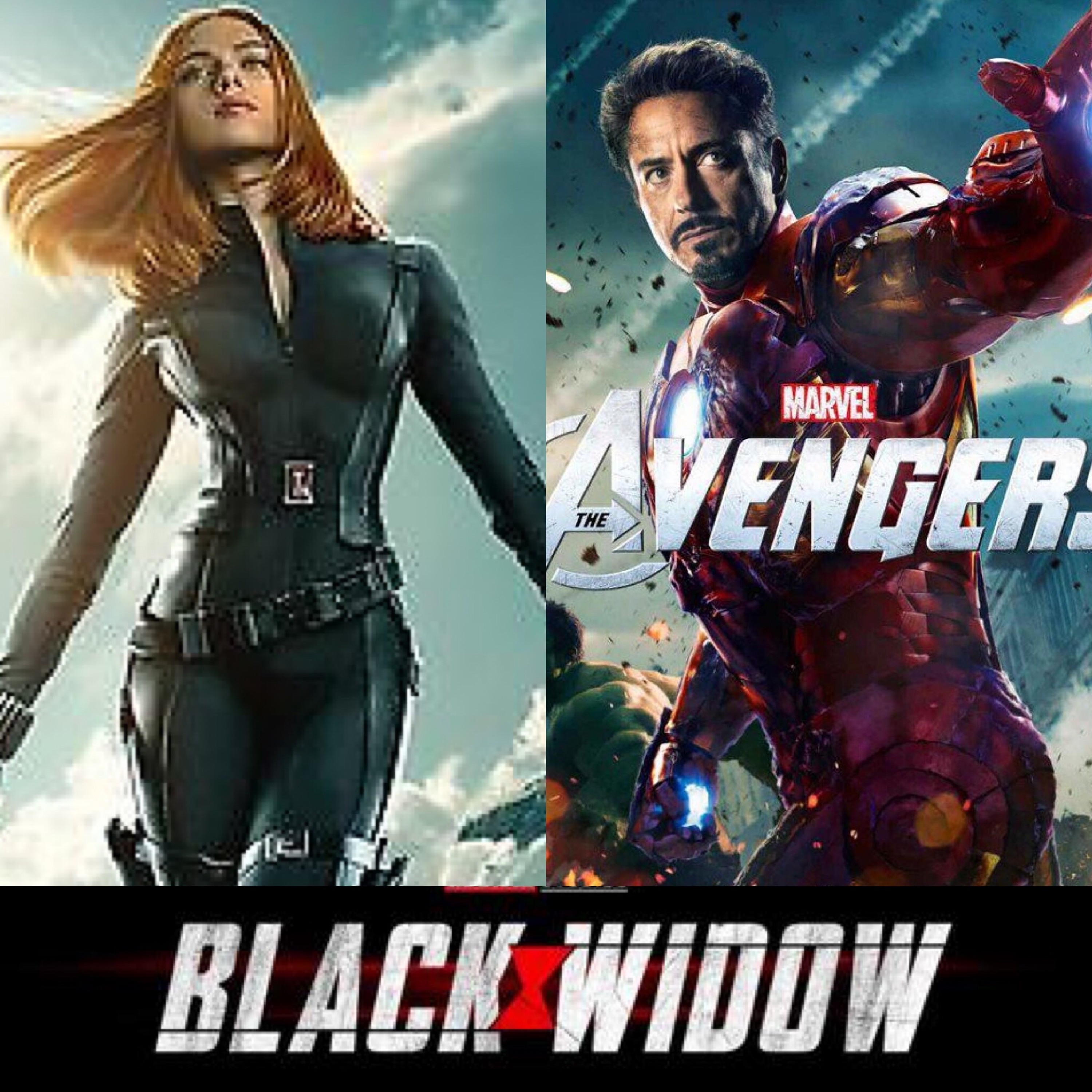 Web Of Black Widow 1 episode artwork