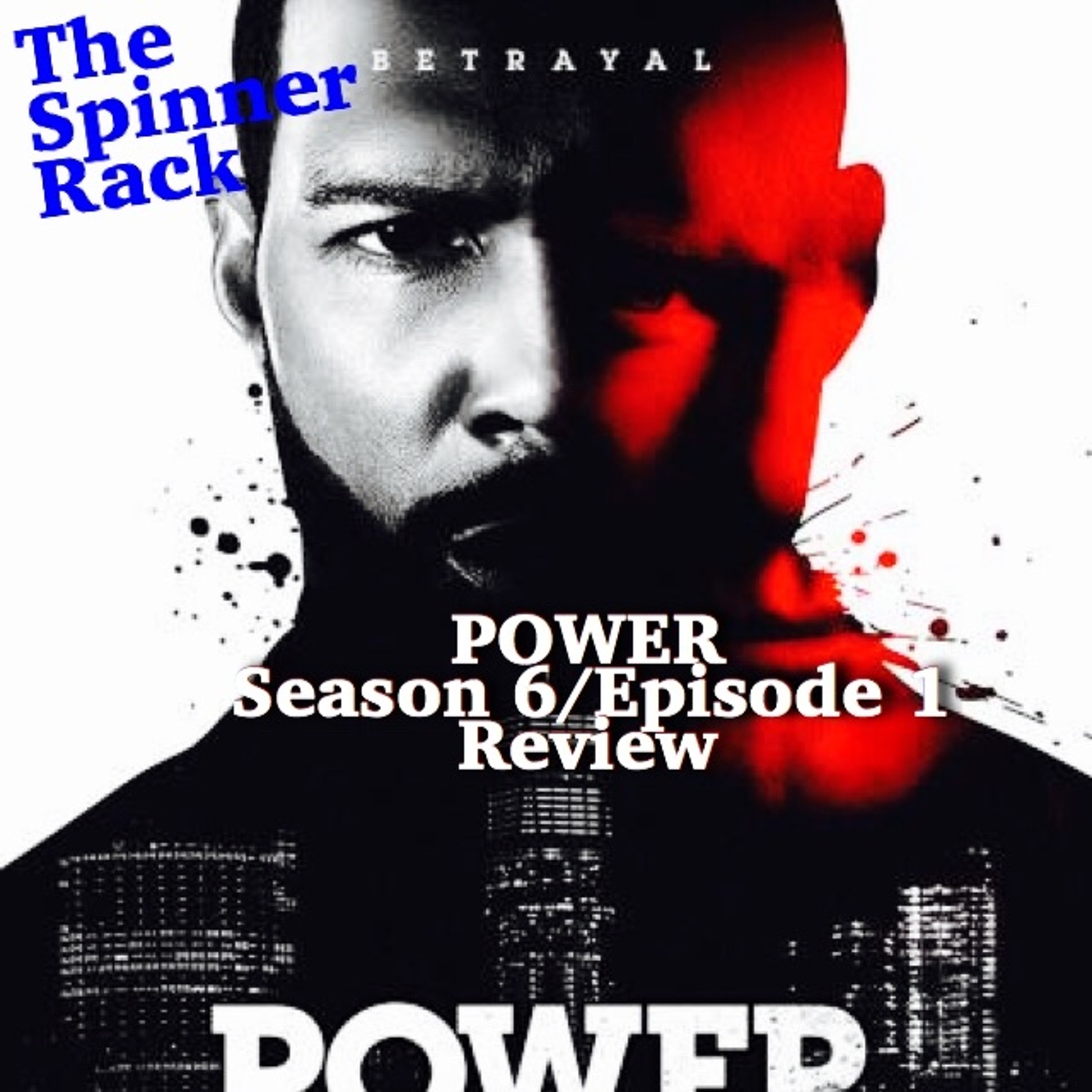 Power S6 E1 episode artwork