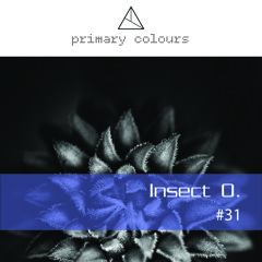 Primary [colours] Mix Series #31 - Insect O.