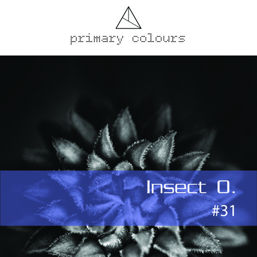 Primary [colours] Mix Series #31 - Insect O.