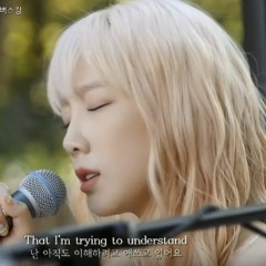 Taeyeon 태연 - Slow Motion 190920 LIVE