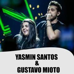 YASMIN SANTOS & GUSTAVO MIOTO - ENTÃO VOU AVISAR (REGGAETON) DJ MARKY MIXX