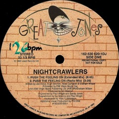 Projekt Junkies x Julian R vs Pitbull , Nightcrawlers Classic Rework preview