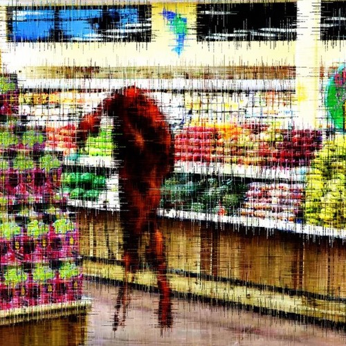 Blankaz - Stop! I Must Scan Your Private Parts For Vibes (Prod. OverL00k)