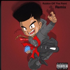 Rubbin Off The Paint (Remix)(Freestyle)
