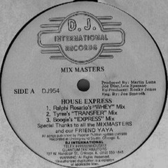 Mix Masters And More House
