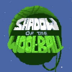 Shadow of the Wool Ball - Title Screen (Cover)