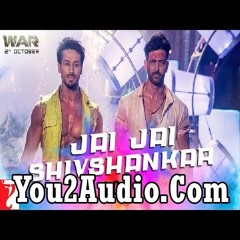 Jai Jai Shivshankar Song | War | Hrithik.mp3