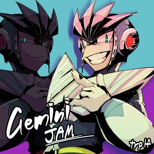 Stream Gemini Jam ロックマン3 ジェミニマン Ost Cover By Trplf Listen Online For Free On Soundcloud