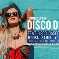 Disco Dasco summer closing @ la Rocca .m4a