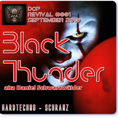 BlackThunder @ dcp revival #001 Hardtechno 1st Concret waves