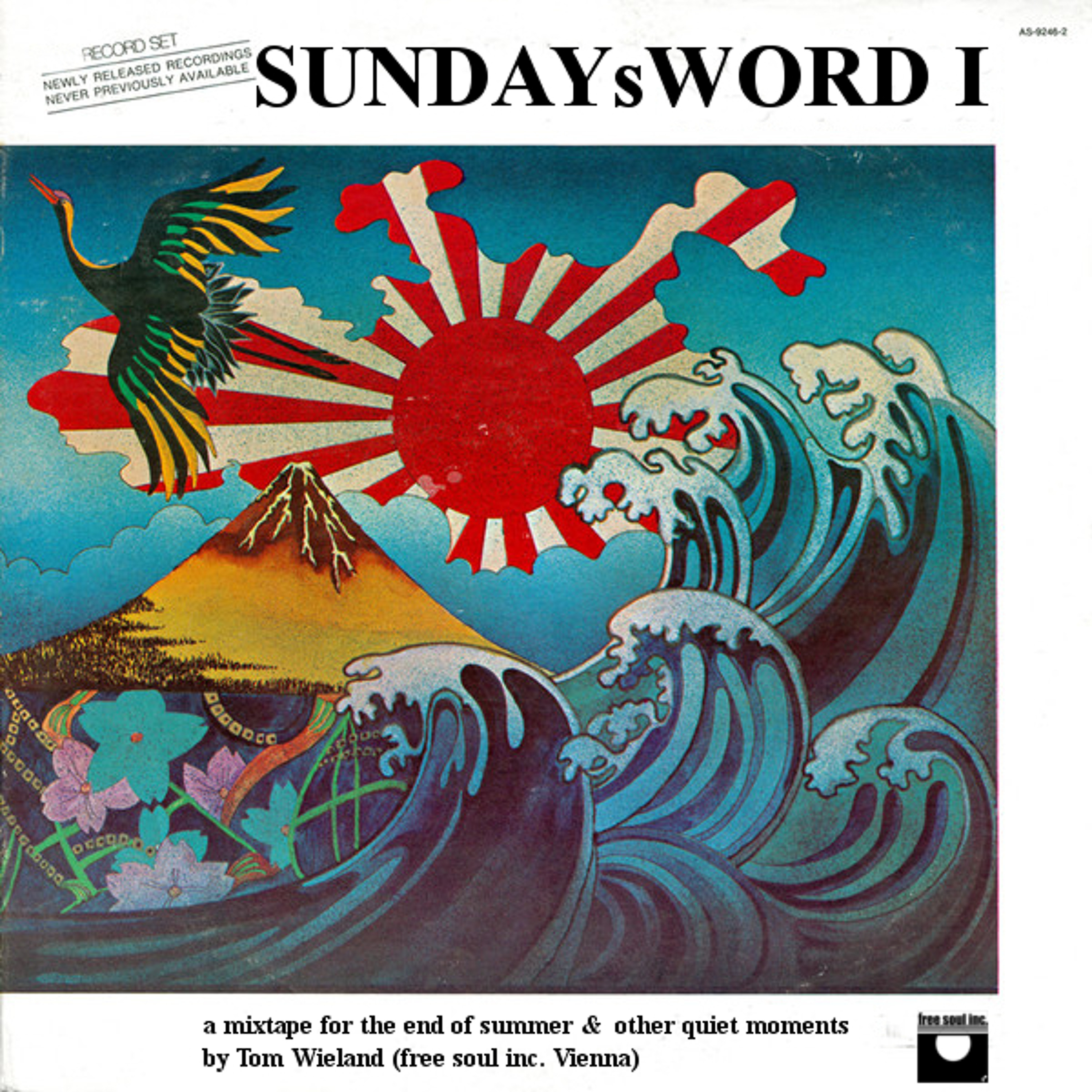 Tom Wienland (Sound Voyage ,7 Samurai, panOptikum)