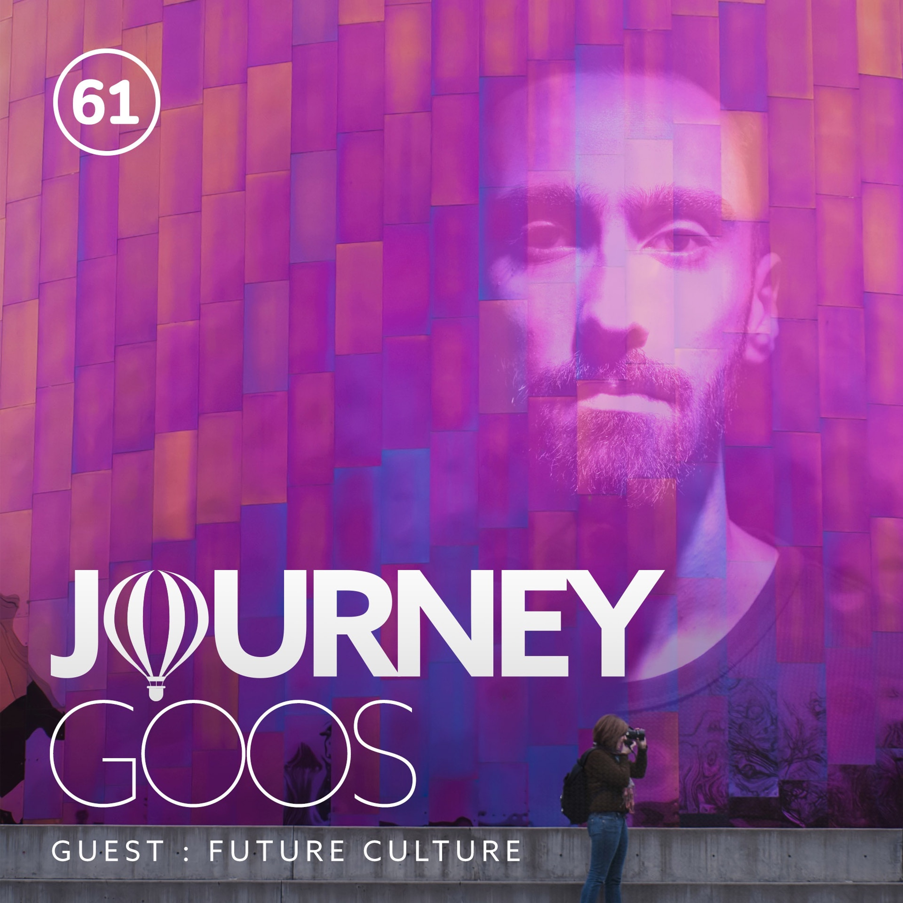 Journey - Episode 61 - Guestmix by Future Culture thumbnail