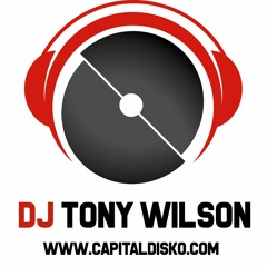 2019.09.22 DJ TONY WILSON