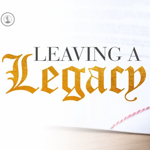 Stream Leaving A Legacy Part 5 by David's Christian Centre | Listen ...