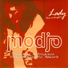 #14 - Modjo - Lady (Selector Retrodisco Tropical Acoustic Rework) FREE DL