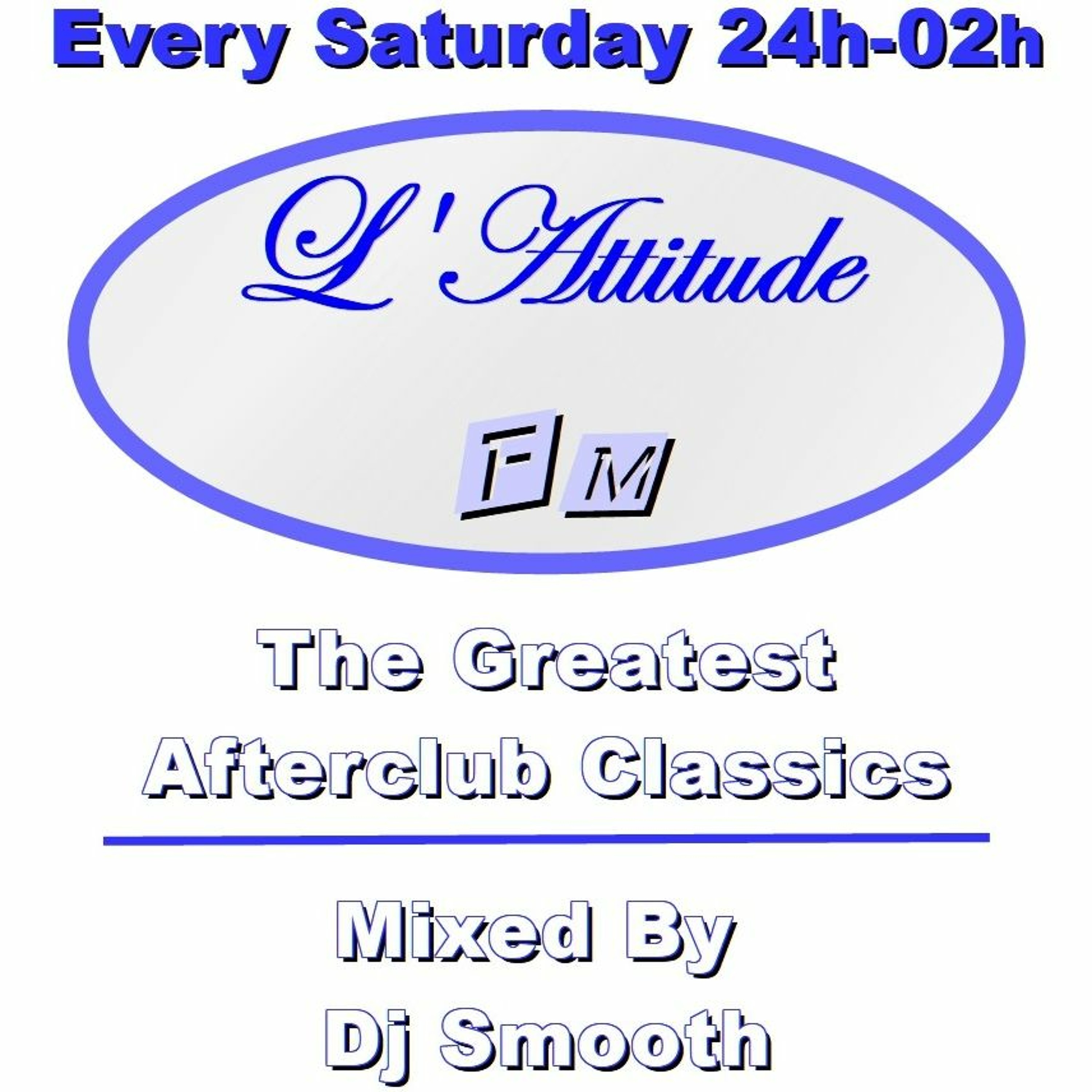 L'Attitude FM Radioshow - Ep.13 (Full show) episode artwork