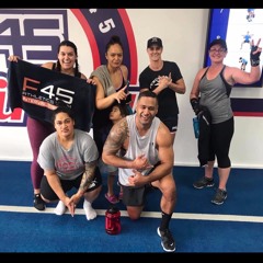 F45 Kallangur 21.9.19 Djsixkngz LIVE