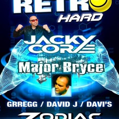 Retro Hard Zodiac Club 07092019